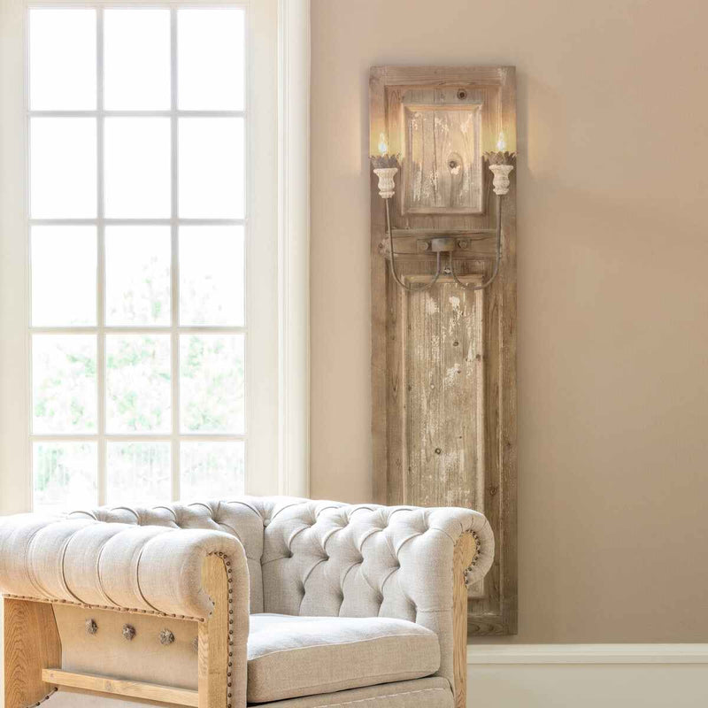 Wall Sconces & Lighting