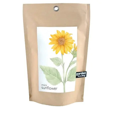 Sunflower - Garden In A Bag