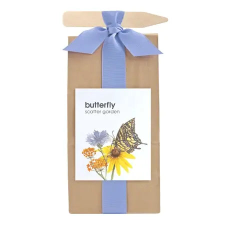 Butterfly Habitat - Scatter Garden