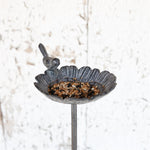 Garden Stake Bird Feeder