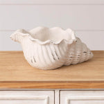 Conch Shell Planter