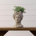 Lady Head Planter