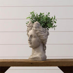 Lady Head Planter