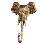 Gold Animal Hook