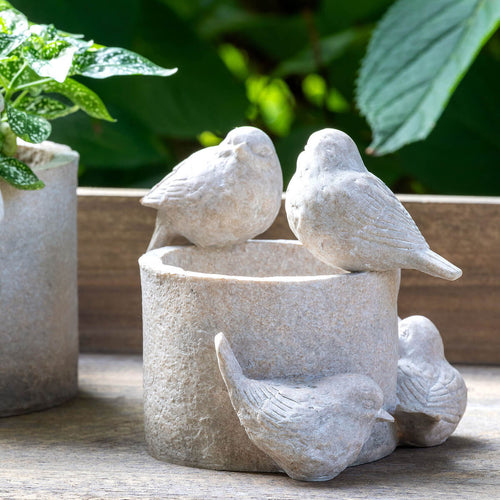 Garden Bird Planter