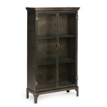 Ashton Metal Display Cabinet