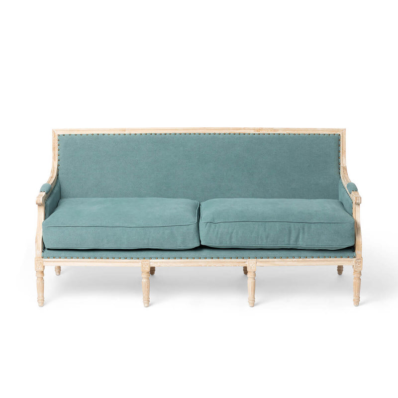 Louise Square Backed Sofa