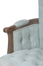 Babette Upholstered Vanity Chair