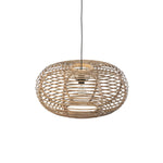 Kailani Rattan Pendant Light