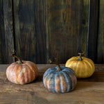 Autumn Garden Pumpkins Set