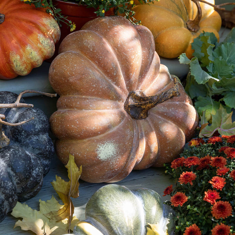 Garden Pumpkins