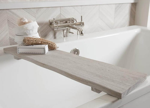 Wood Bathtub Board