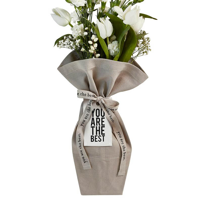 You Are The Best Bouquet Bag