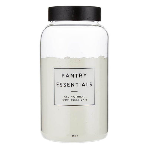 Pantry Essentials Canister