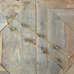 Faceted Bead Garland