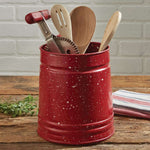 Granite Red Enamelware Collection Park Designs