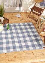 Buffalo Check Outdoor Rug Welcome Home By DII