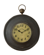 Pocket Watch Wall Clock Park Designs