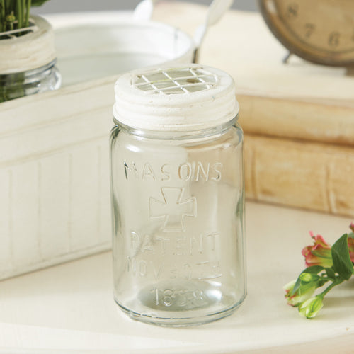 Frog Lid Mason Jar Park Designs