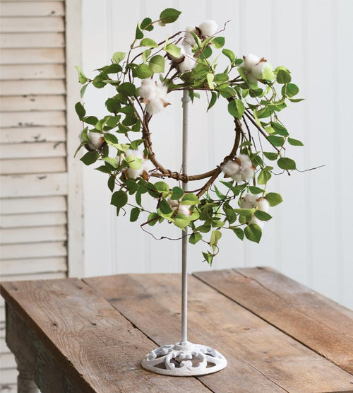 Extendable Farmhouse Wreath Holder Ctw Home