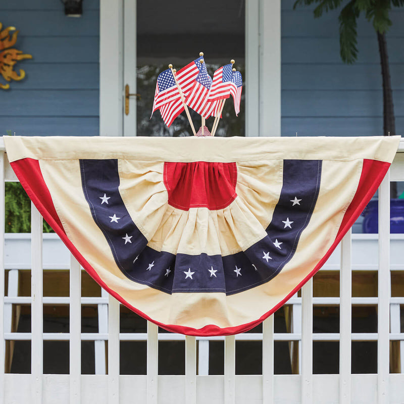 Star Spangled Bunting