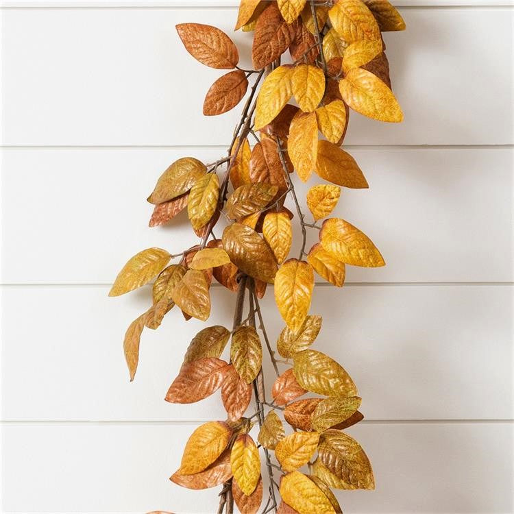 Aspen Fall Foliage Garland Audrey's