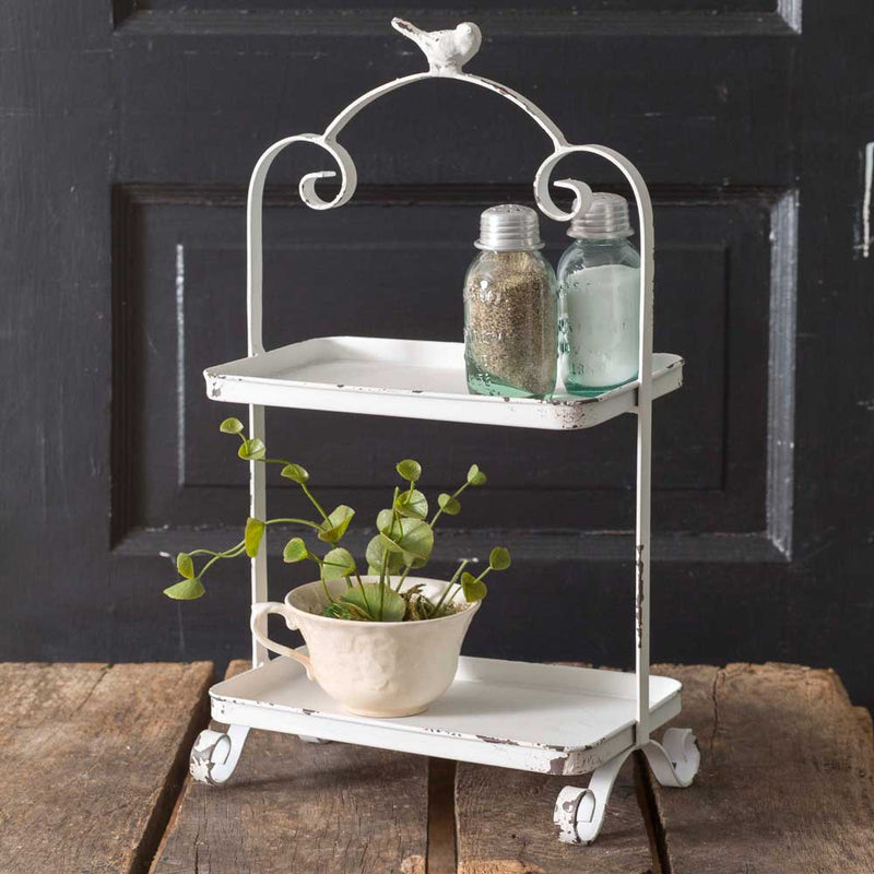 Songbird Two Tier Caddy Ctw Home