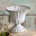 Scalloped Cup - Vintage Crossroads