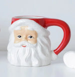 Santa Mug Audrey's