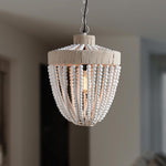 Beaded Chandelier