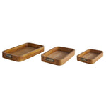 Wooden Desk Trays