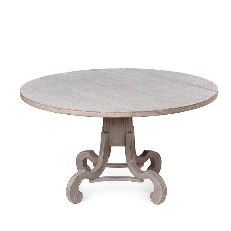 Avignon Round Foyer Table